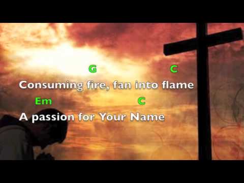 Consuming Fire - Darrell Evans