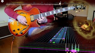 &quot;Ride the Lightning&quot; Halestorm - Lead Guitar Rocksmith+