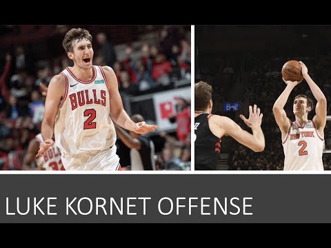 Luke Kornet - Offense