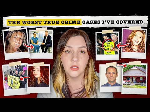 4 Hours of the Worst True Crime Cases I've Covered.. | True Crime