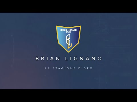 Brian Lignano - La stagione d'oro