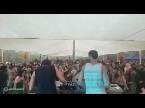 Siklay & Cholo @ Cholo and The gang Underground rave Israel - 8.4.17