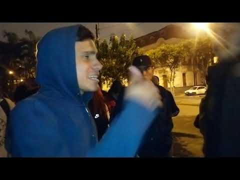 Batallas Villanas: Didi vs. Jams - Colectivo Villano UNFV