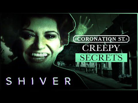 Most Haunted: Coronation Street Set