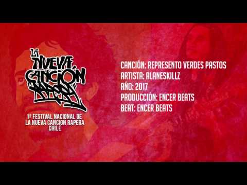 Alaneskillz / Represento verdes pastos