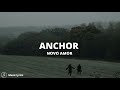 Novo Amor Anchor Lyrics