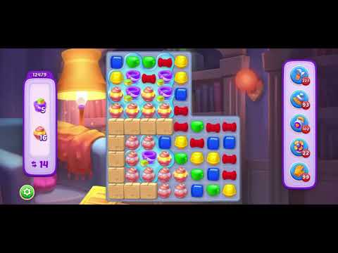 Homescapes Level 12479