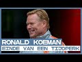 Einde tijdperk Ronald Koeman | ? 2,5 jaar in een notendop
