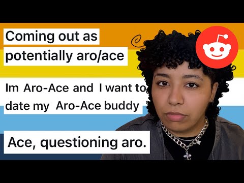 Aromantic Reddit