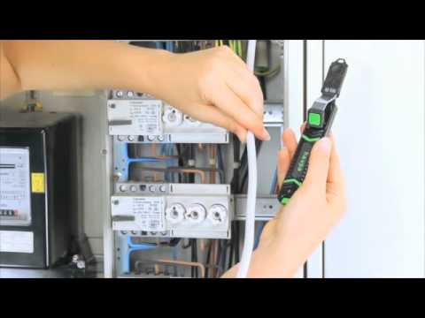 Abmantler mit Hakenklinge 8-28 mm²