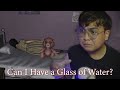 Can I Have a Glass of Water? | Horror Game