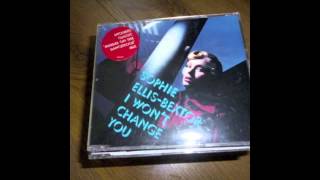 Sophie Ellis-Bextor - I Won&#39;t Change You (Allen Walker Re-Write)