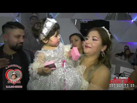 1 RODJENDAN ELEANDRA part 3 12 11 2019   STUDIO ROMA 4K IVICA LESKOVAC