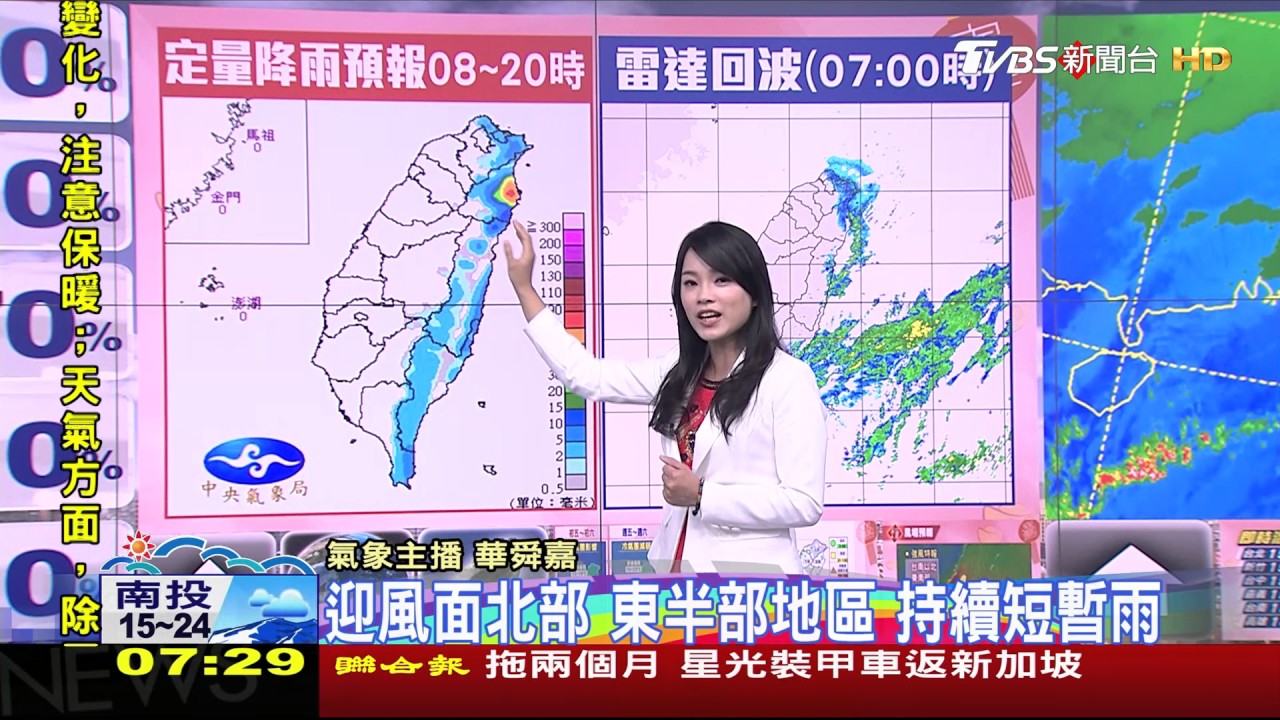 出遊帶雨具！大年初四全台涼冷