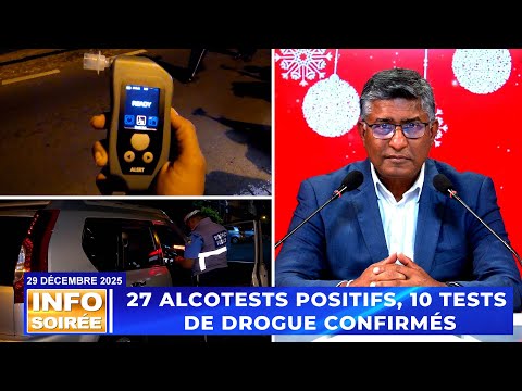 [Info Soirée] : « : Zonn bwar, zonn drogé, zonn pran volan. »