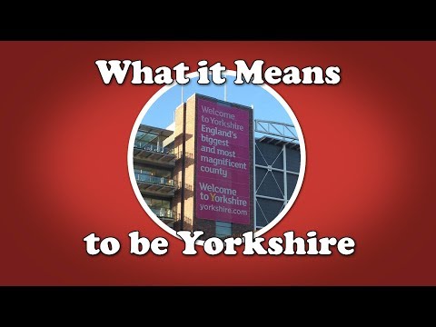 What it Means to be Yorkshire - Bewildered Family Guide to Yorkshire