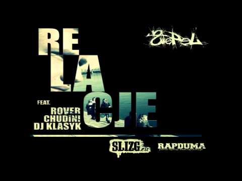 03. Stępel - Relacje (feat. Rover, Chudini, cuty DJ Klasyk)