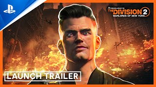 The Division 2 - Season 11 Reign of Fire Launch Trailer