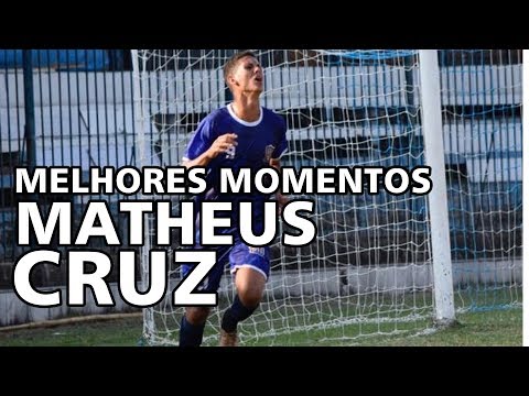 Melhores momentos de Matheus Cruz 