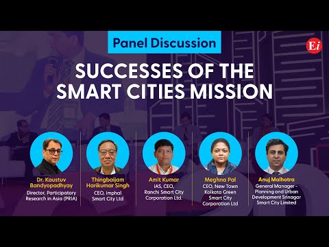 Successes of the Smart Cities Mission