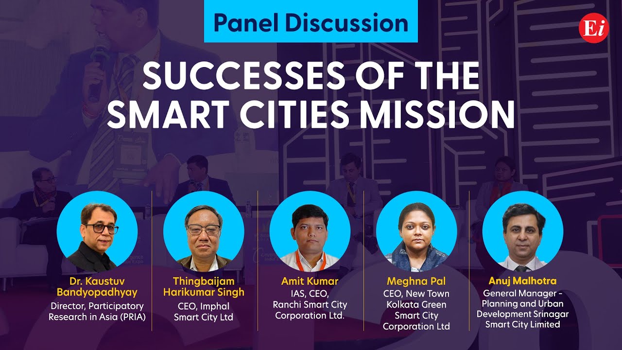 Successes of the Smart Cities Mission