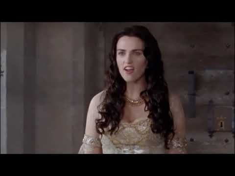 ஜ Scene ஜ || Merlin 2x11 ||  "And you Uther...You'll go to hell"