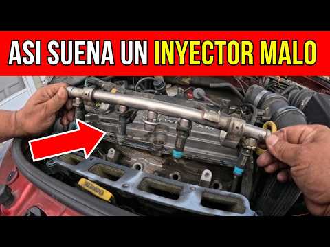 If Your Engine Sounds Like THIS, Your Injectors Might Be Failing!