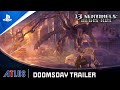 13 Sentinels Aegis Rim - Doomsday Trailer | PS4