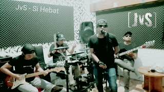 Download lagu /Rif - Si Hebat live cover by JvS Band mp3