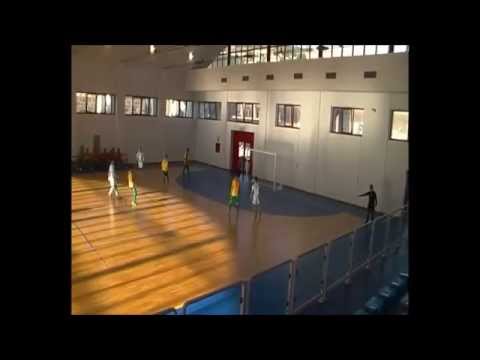 Saracena Futsal - San Timoteo Termoli