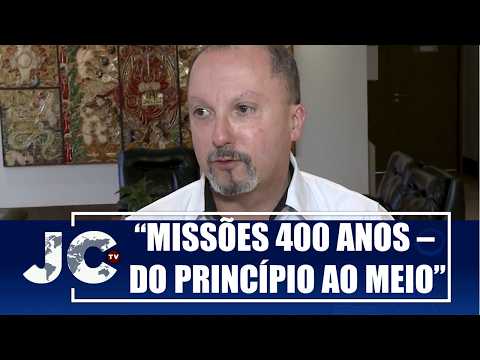 Documentário destaca o legado dos 400 anos das Missões Jesuítico-Guaranis no RS – JCTV – 15/07/26