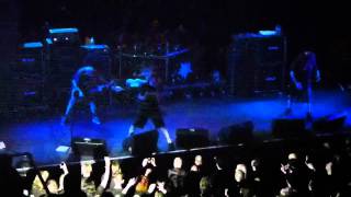Napalm Death - Next on the List - When All Is Said And Done live @ Inferno Festival 2011