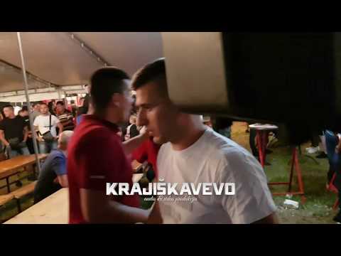 Nedeljko i Dragan - U zatvoru ležala su braća (Miks) - Uživo 2019