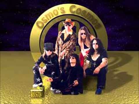 osmos cosmos like a prayer