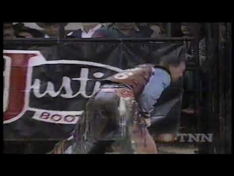 Moody Blues bucks Norman Curry - 98 PBR Topeka