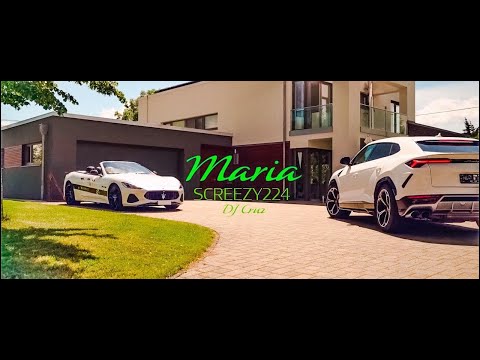 Screezy224 - MARIA (Prod. Paradiso247 & Dj Cruz)