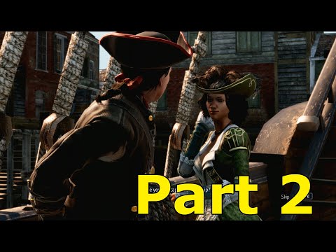 Assassin's Creed Liberation Remastered Walkthrough Part 2 - A little charm goes a long way