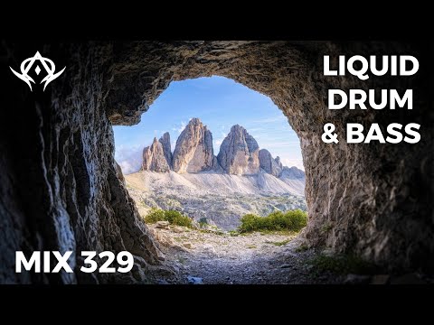 Liquid Drum and Bass Mix 329