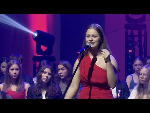 Karolina Dawid "Biały latawiec" (muz. J. Wojdak, sł. E. Lipska)