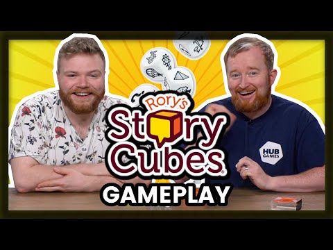 Kako igrati SC: Story Cubes Classic 