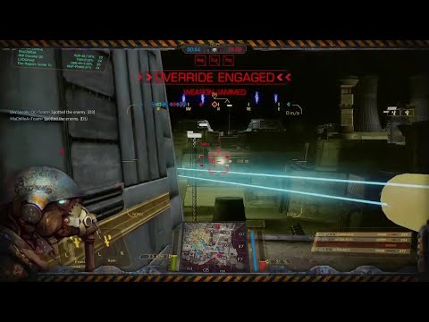 Alternate build - UAC5+UAC2 RGH-BLT | MaChWarrior Online Ep.134