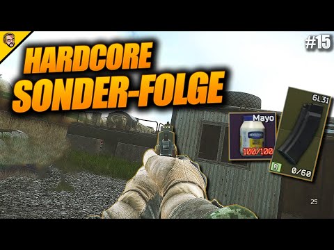 Sonder Hardcore Folge! - Tarkov Baby Hans Hardcore Challenge Episode 15