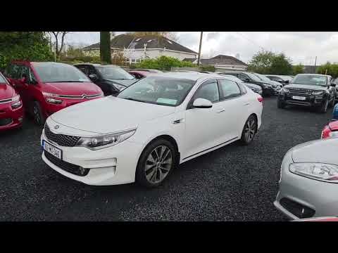 2016 Kia Optima 1.7 D Platinum - Image 2