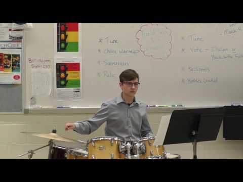 Samba-Ly & Just For The "Funk" Of It - Drum Set Solos