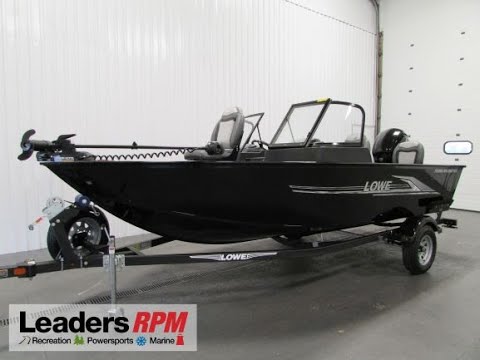 2021 Lowe FM 1675 WT - NWB109