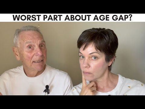 Age Gap Couple: We Answer Your Questions!
