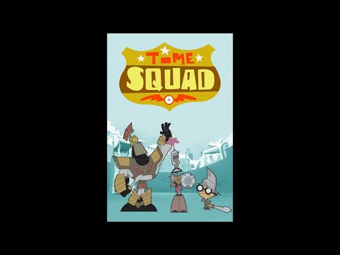 Time Squad S2 Ep4 Pasteur's Packs O' Punch/Floundering Fathers Full Episode 