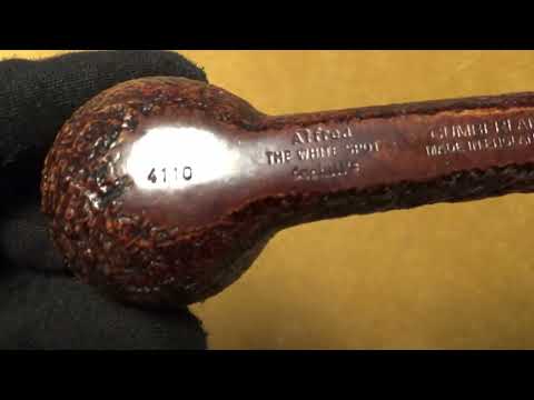 Pipa Dunhill Cumberland gruppo 4 - 4110 (2016) (DHCU29)