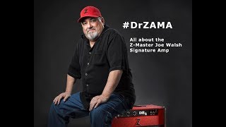 Video thumbnail for Dr. Z AMA: "All about the Z-Master Joe Walsh Signature Amp!" by Dr Z Amplification