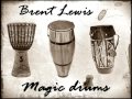 Brent Lewis - Dance of the Ants Super Percussion & Drums Jungle Moon